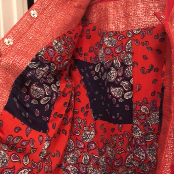 Red blazer - Picture 6 of 6